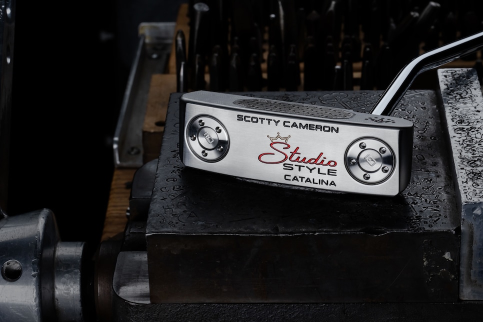 Titleist Scotty Cameron Studio Style putters: What you need to